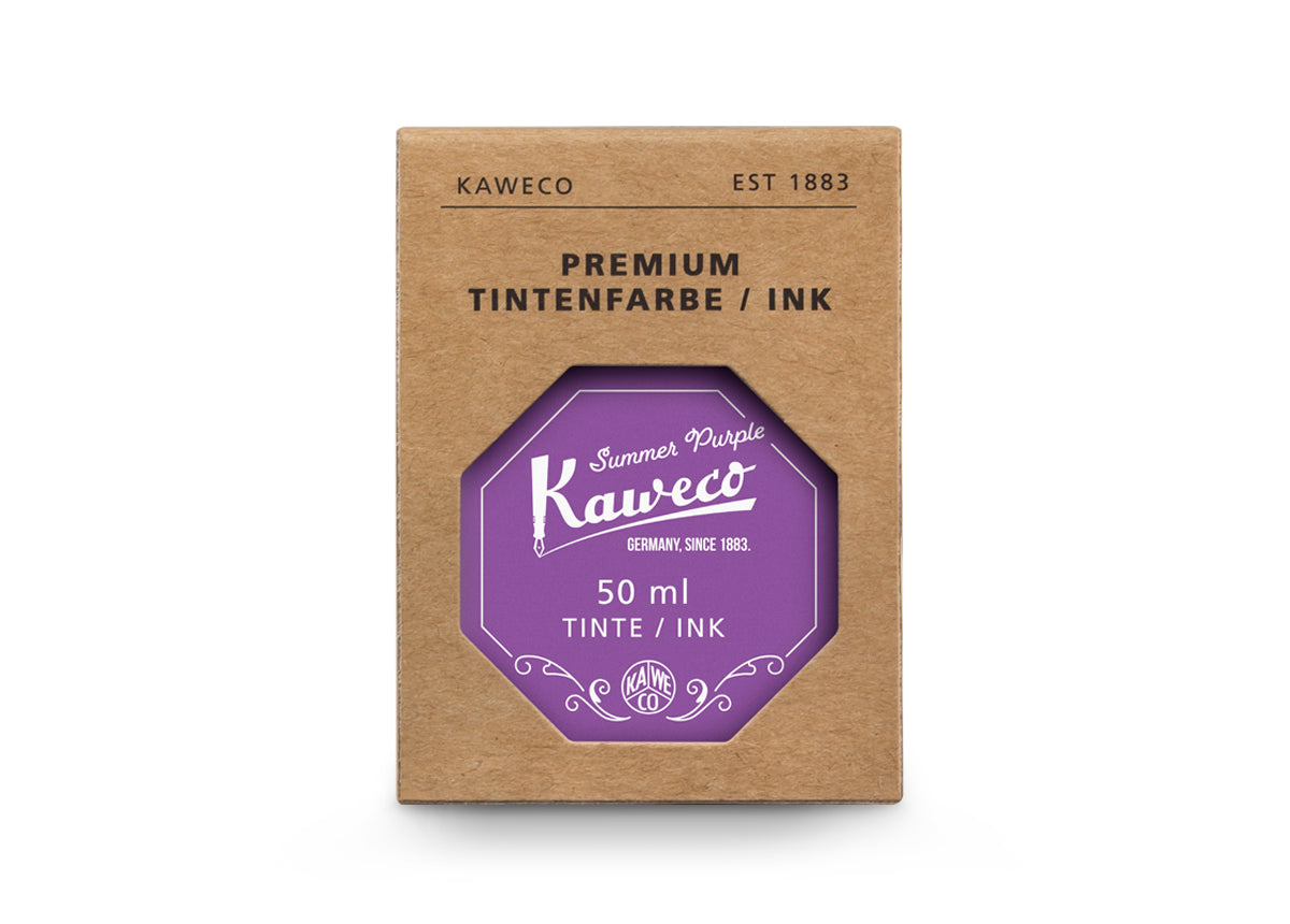 Kaweco Ink Bottle Summer Purple 50ml