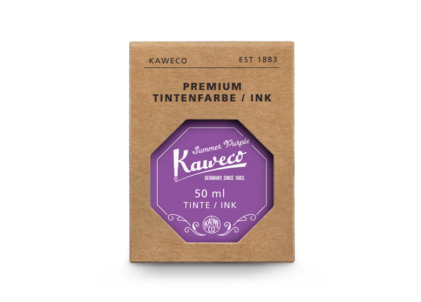 Kaweco Ink Bottle Summer Purple 50ml