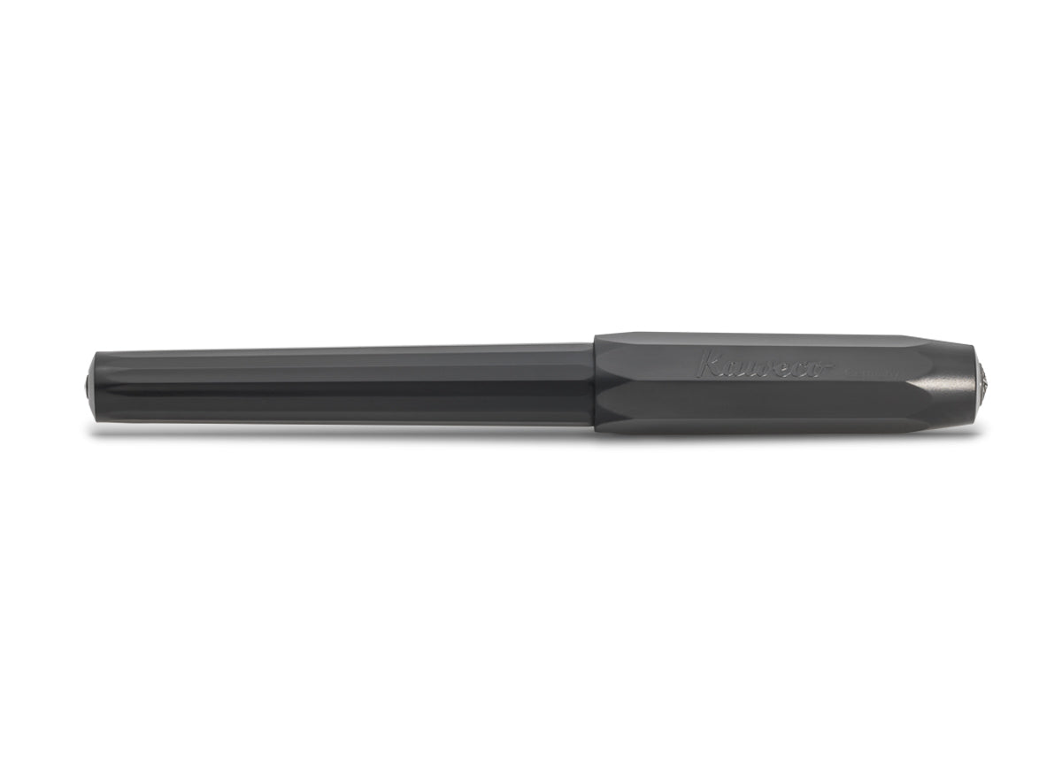 Kaweco PERKEO Fountain Pen All Black F/M