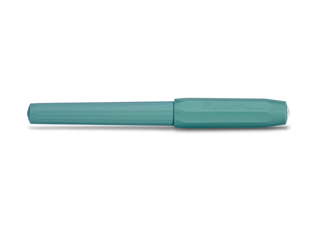 Kaweco PERKEO Fountain Pen Breezy Teal F/M