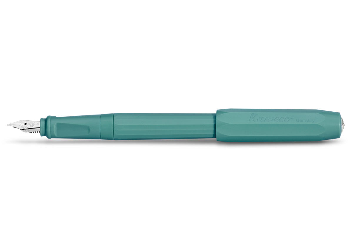 Kaweco PERKEO Fountain Pen Breezy Teal F/M