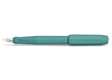 Kaweco PERKEO Fountain Pen Breezy Teal F/M