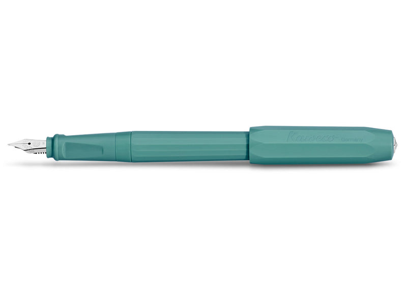 Kaweco PERKEO Fountain Pen Breezy Teal F/M