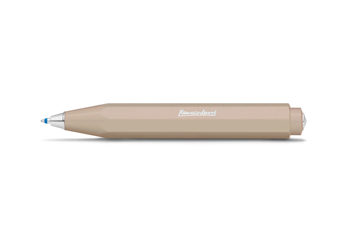 Kaweco Skyline Sport Ball Pen - Mint/Macchiato