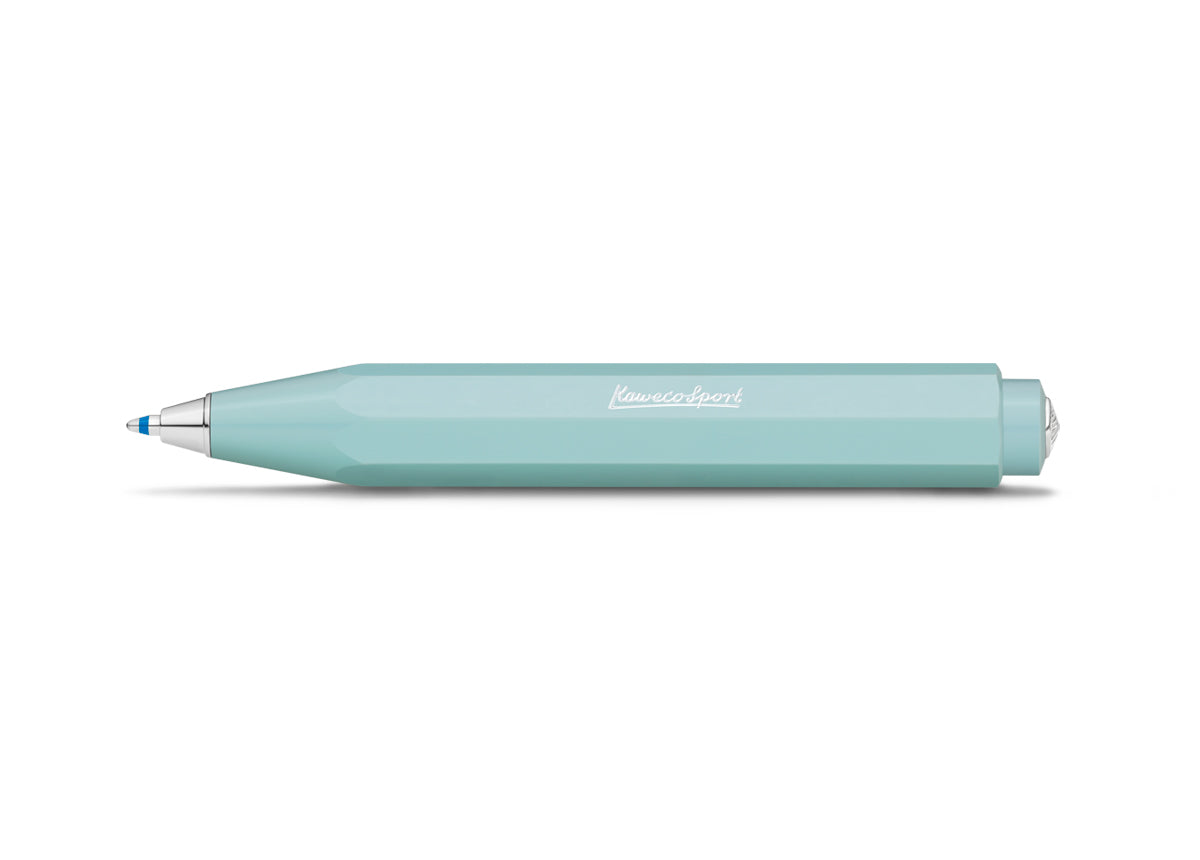 Kaweco Skyline Sport Ball Pen - Mint/Macchiato