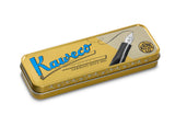Kaweco AL Sport Fountain Pen Silver M/F