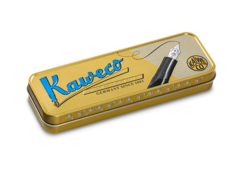 Kaweco AL Sport Fountain Pen Silver M/F