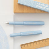 Kaweco COLLECTION Fountain Pen Mellow Blue M/F