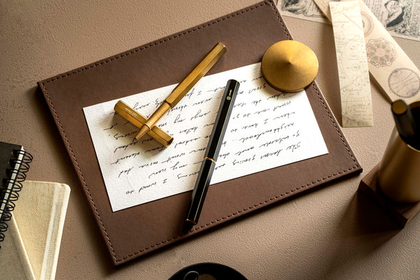 Classic Revolve-Rollerball Pen (Black)