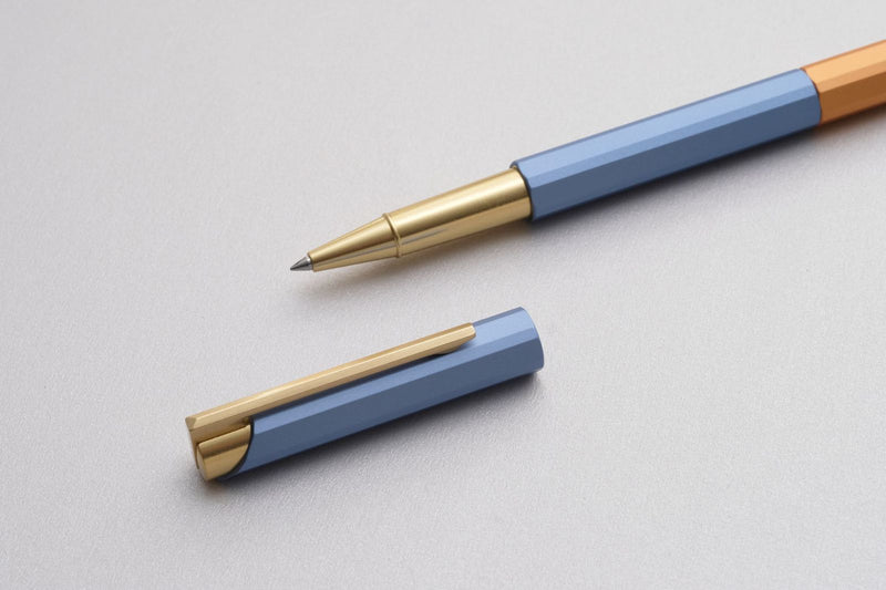 Glamour Evolve-BiHex Rollerball Pen