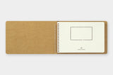 TRC SPIRAL RING NOTEBOOK - B6 - DW Kraft