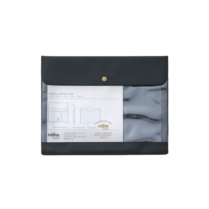 General Purpose Case A5 (margir litir)