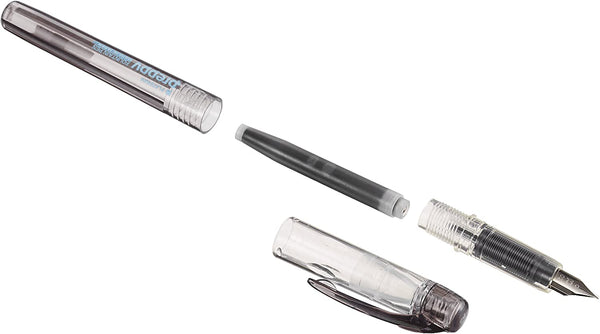 Platinum Preppy Fountain Pen - Black