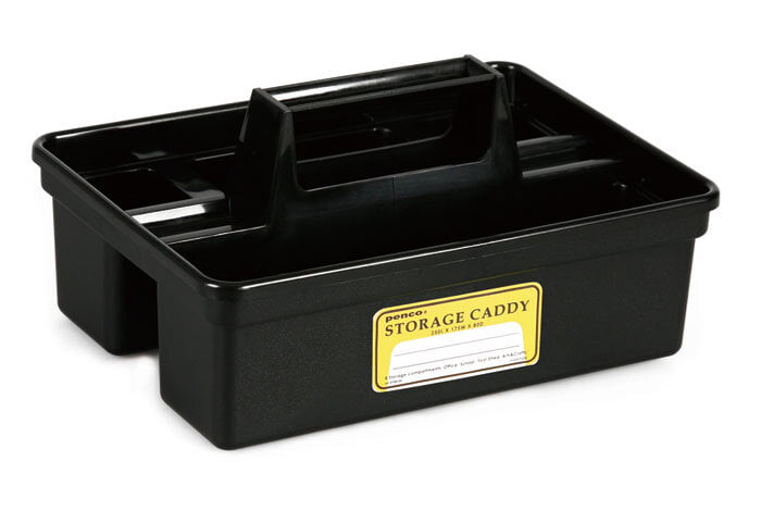 Penco Storage Caddy - Svart