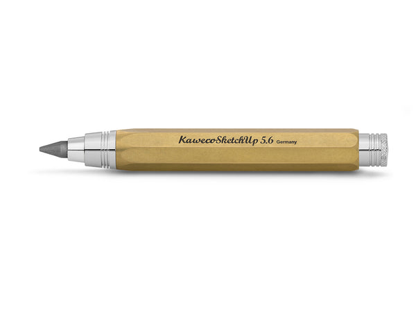 Kaweco Sketch Up Blýantur 5.6mm - Brass
