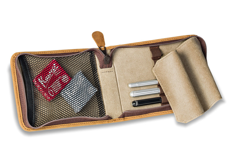 Kaweco Leather Traveller Case