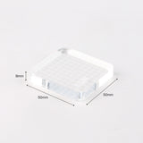 Clear Stamp - spjald 50x50x8mm