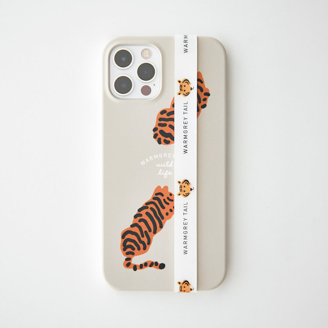 PHONE STRAP - MEET TIGER