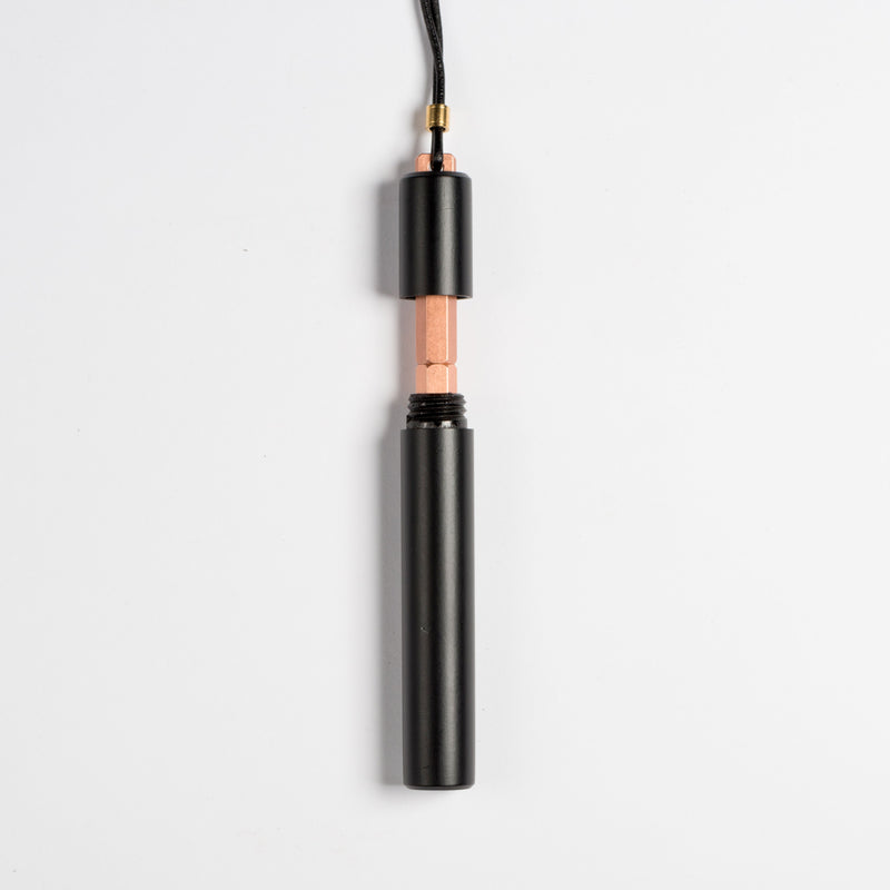 Classic Revolve-Portable Fountain Pen - Copper