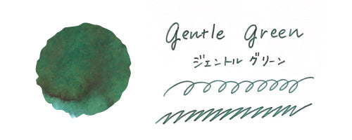 Guitar Taisho Roman Haikara Ink - Gentle Green