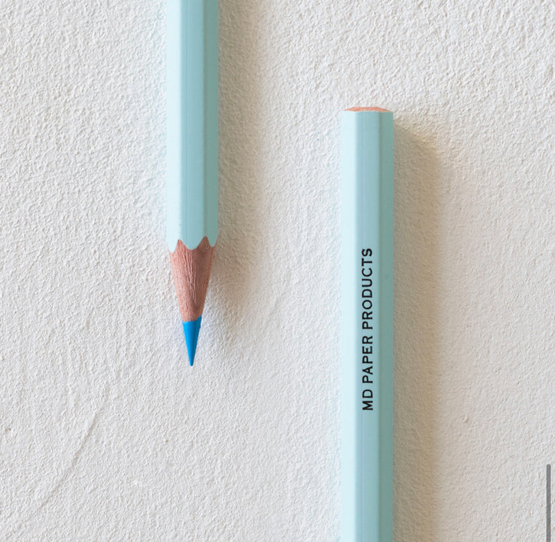 MD Colored Pencils 6pcs Set