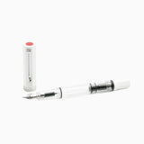 TWSBI ECO WHITE FOUNTAIN PEN