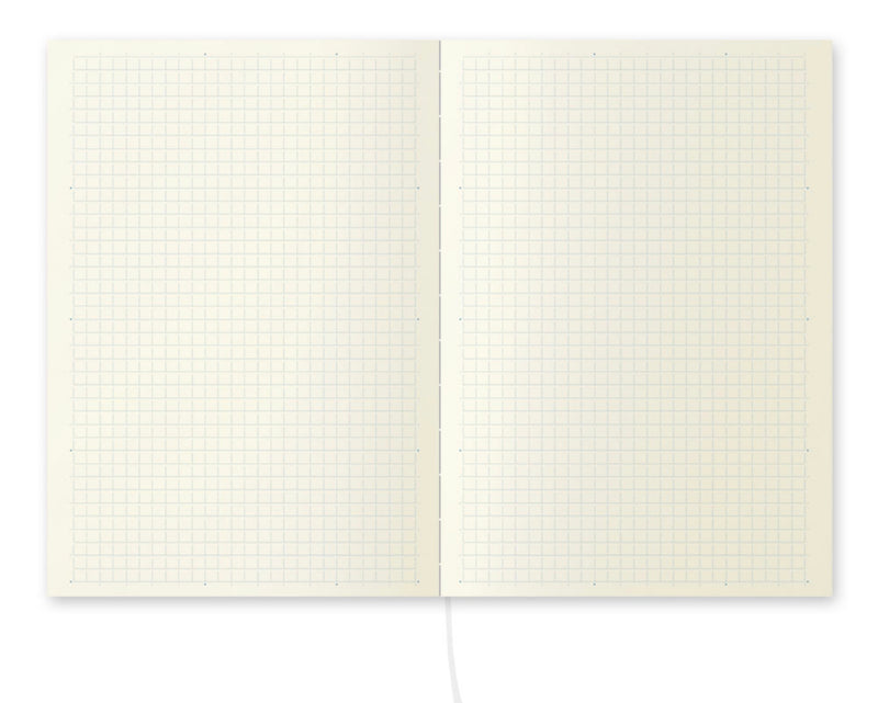 MD Notebook A5 Grid