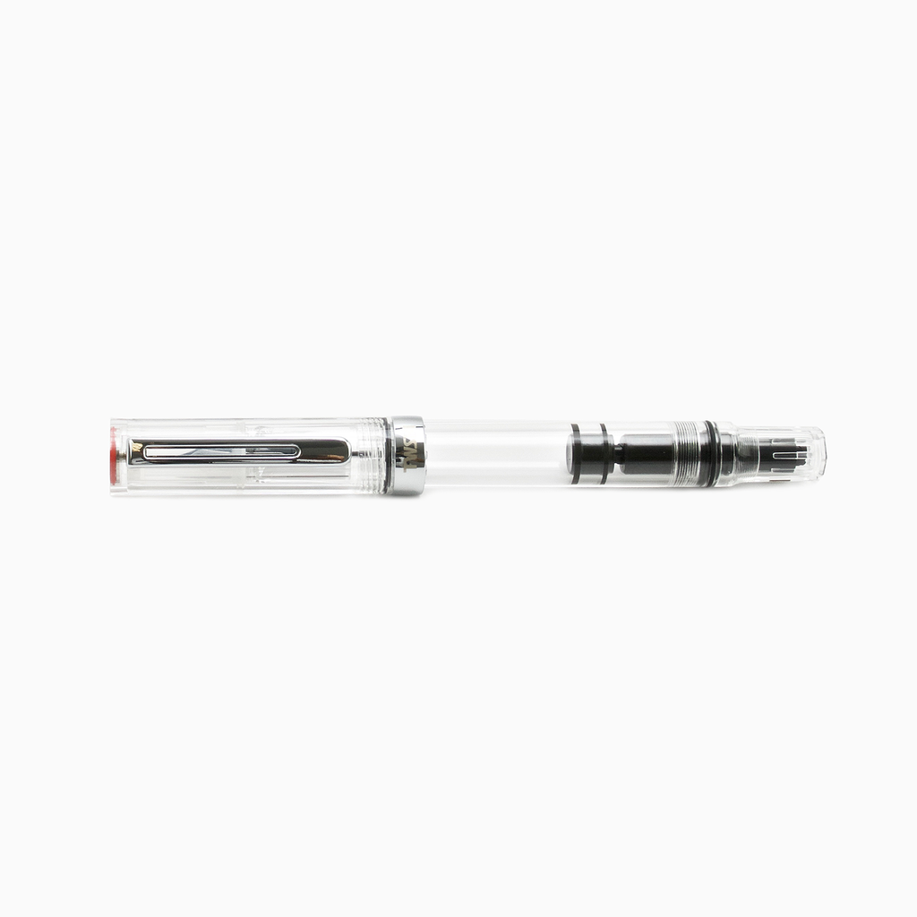 TWSBI ECO CLEAR FOUNTAIN PEN