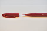 Pentel Fude Touch Brush Sign Pen - 18 colors