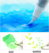 Kuretake Fis Water Brush Pen - L