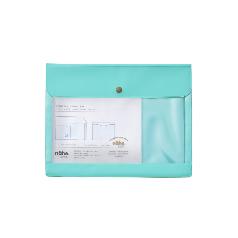 General Purpose Case A5 (margir litir)