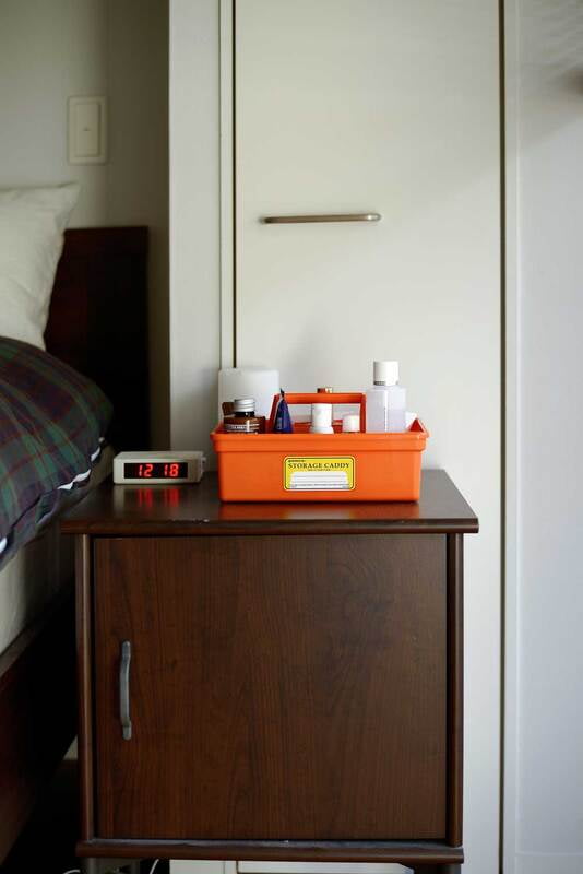 Penco Storage Caddy - Appelsínugult