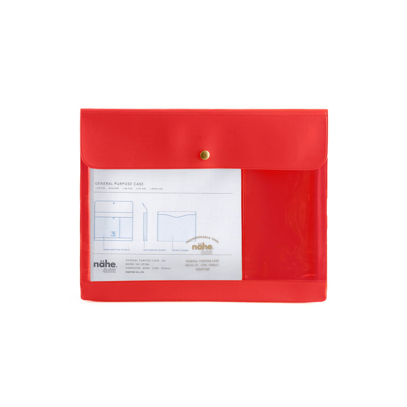 General Purpose Case A5 (margir litir)