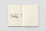 013 Passport Size - MD Paper Cream