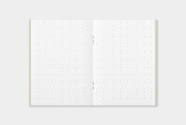 014 Passport Size - Dot grid