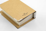 016 Passport Size - Mappa fyrir bækur