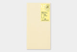 025 Regular Size - MD Paper Cream