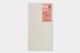 026 Regular Size - Dot Grid