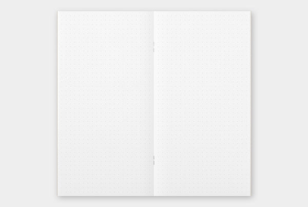 026 Regular Size - Dot Grid