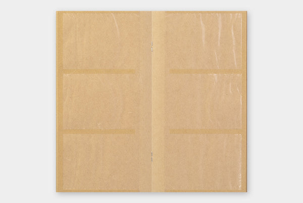 028 Regular Size - Card File