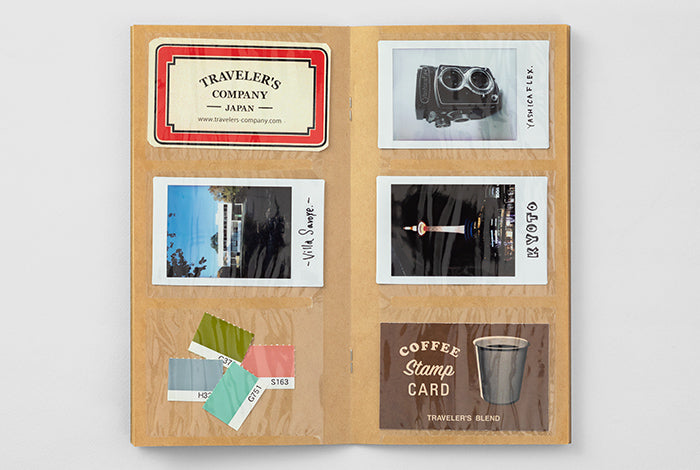028 Regular Size - Card File