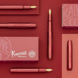 Kaweco COLLECTION Fountain Pen Ruby M/F