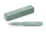 Kaweco COLLECTION Fountain Pen Smooth Sage M/F
