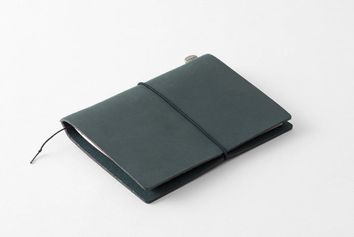 Passport Size Sett - Blue