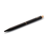 Classic Revolve-Portable Ballpoint Pen - Red/White/Black