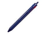 Uni Jetstream kúlupenni með 3 litum 0.7mm