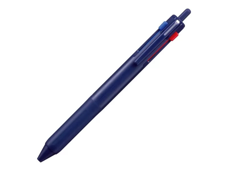 Uni Jetstream kúlupenni með 3 litum 0.7mm
