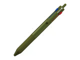 Uni Jetstream kúlupenni með 3 litum 0.7mm