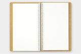 TRC SPIRAL RING NOTEBOOK - A5 Slim - Water Color Paper