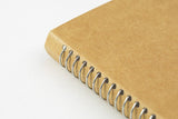 TRC SPIRAL RING NOTEBOOK - A5 Slim - Water Color Paper